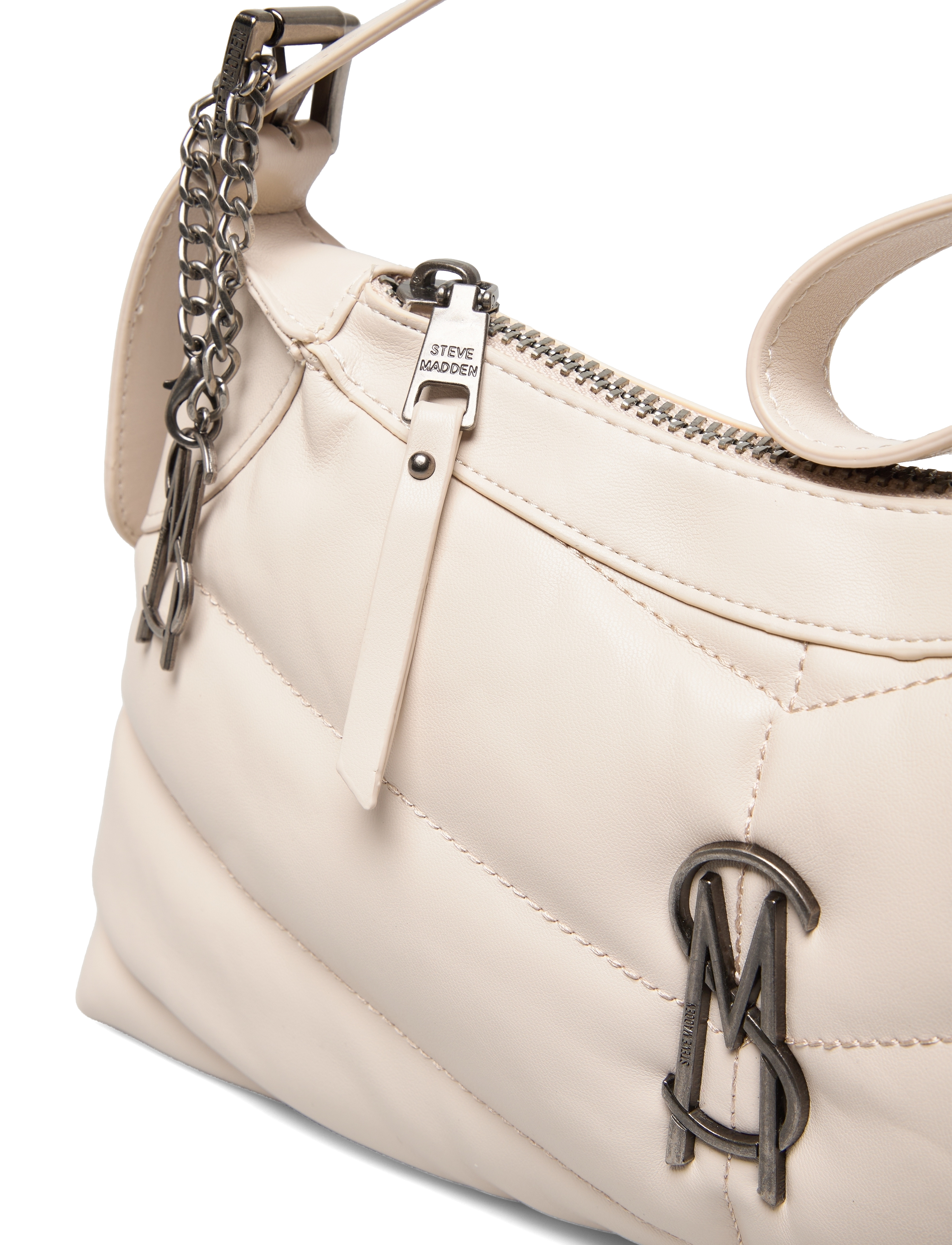 Steve Madden - Bgal Shoulderbag - bone - 3