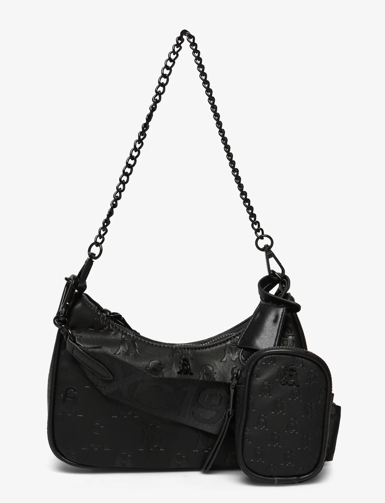 Steve Madden - Bvital-X Crossbody bag - geburtstagsgeschenke - black/black - 0