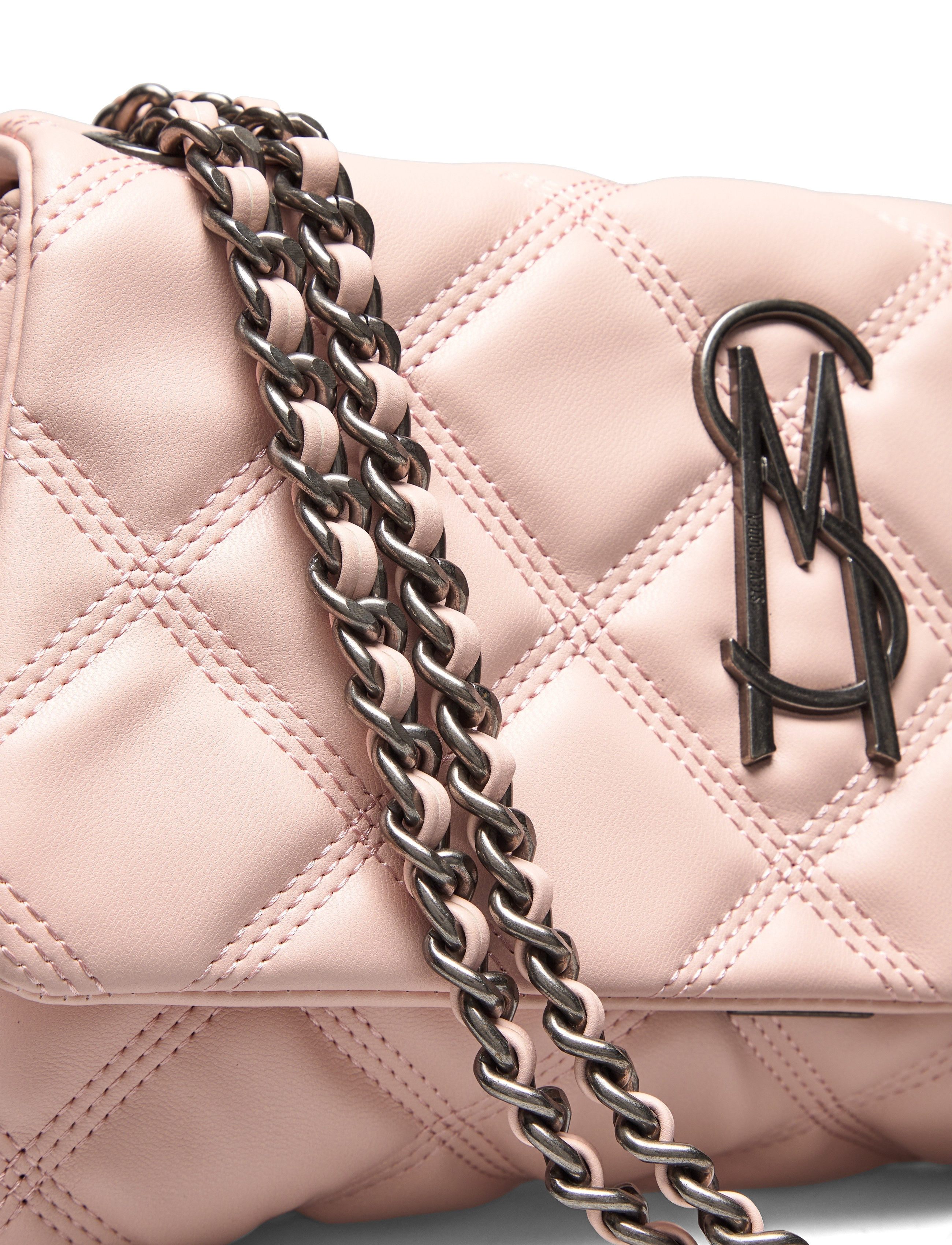 Steve Madden - Bjolene Shoulderbag - light pink - 3