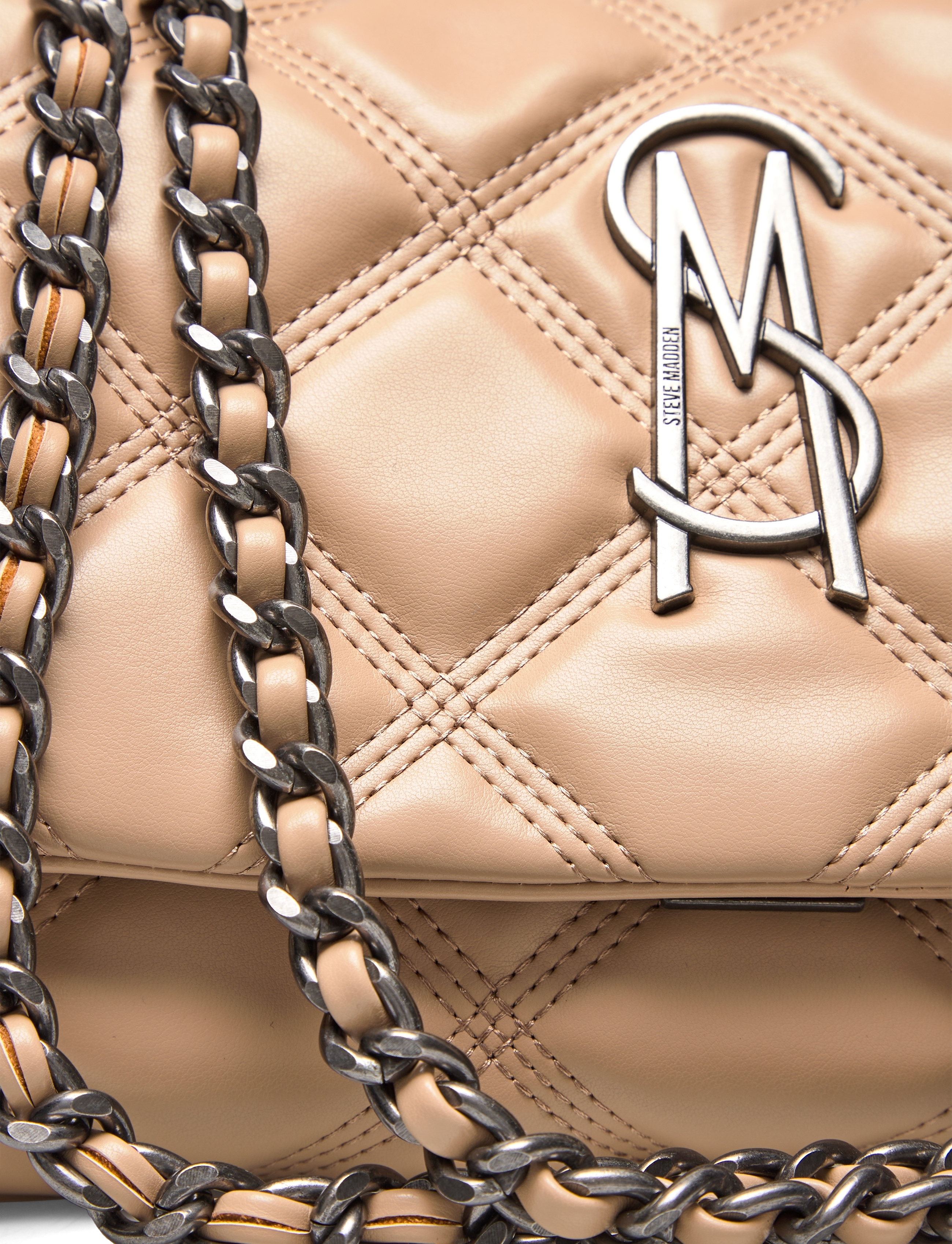 Steve Madden - Bjolene Shoulderbag - taupe - 3