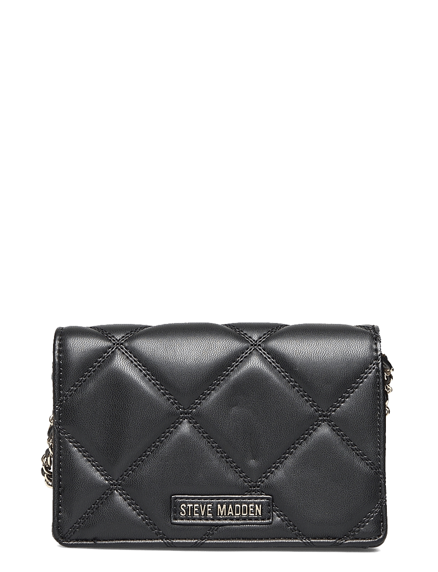Steve Madden - Bendue - Üleõlakotid - black gold - 1