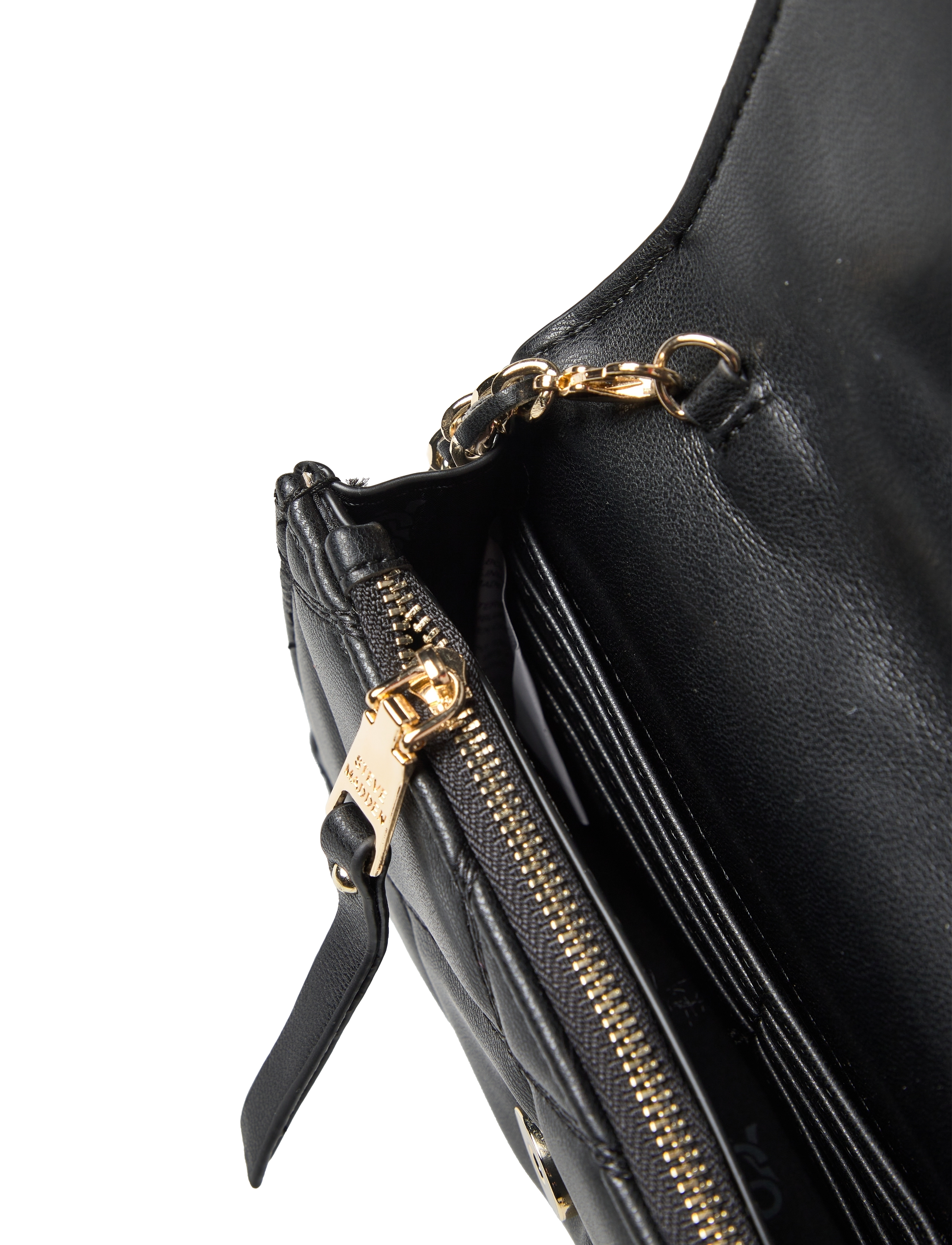 Steve Madden - Bendue - accessoires - black gold - 3