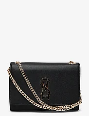 Steve Madden - Bramone Crossbody bag - syntymäpäivälahjat - black/gold - 0