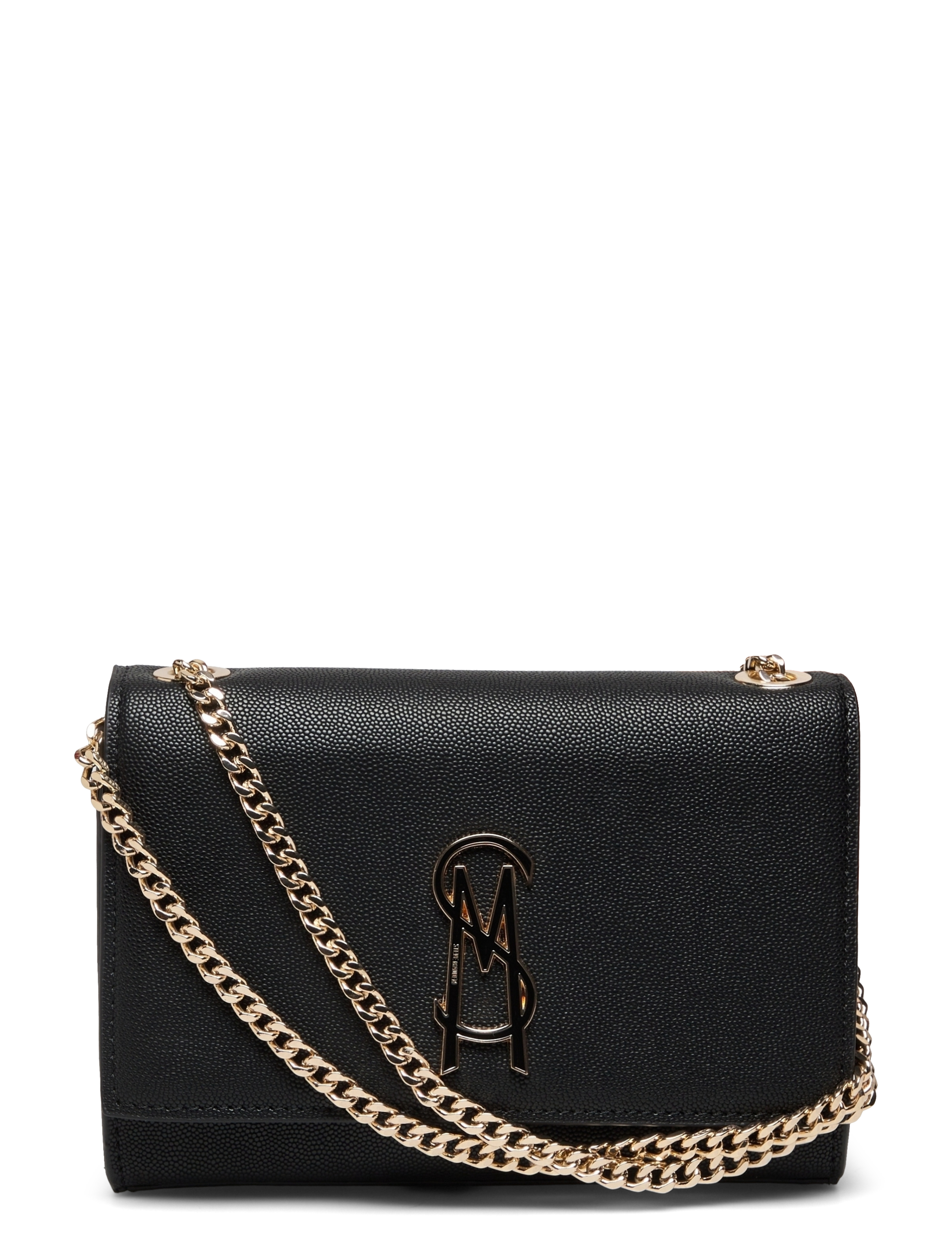 Steve Madden Bramone - Tasker - BLACK/GOLD / black