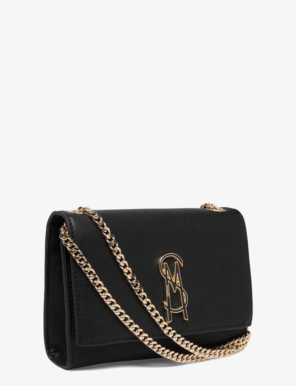 Steve Madden - Bramone - crossbody kotid - black/gold - 2