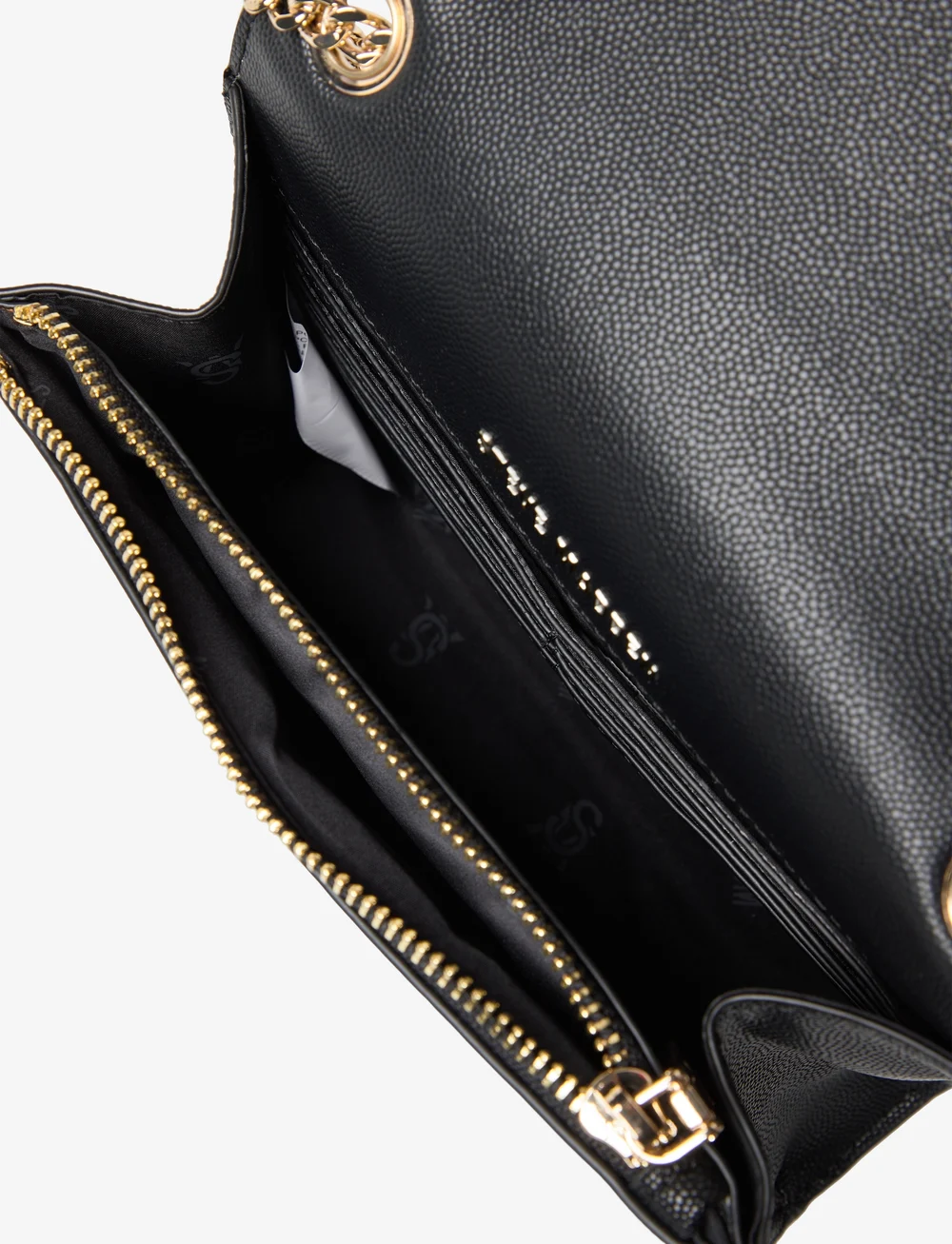 Steve Madden - Bramone - crossbody kotid - black/gold - 3