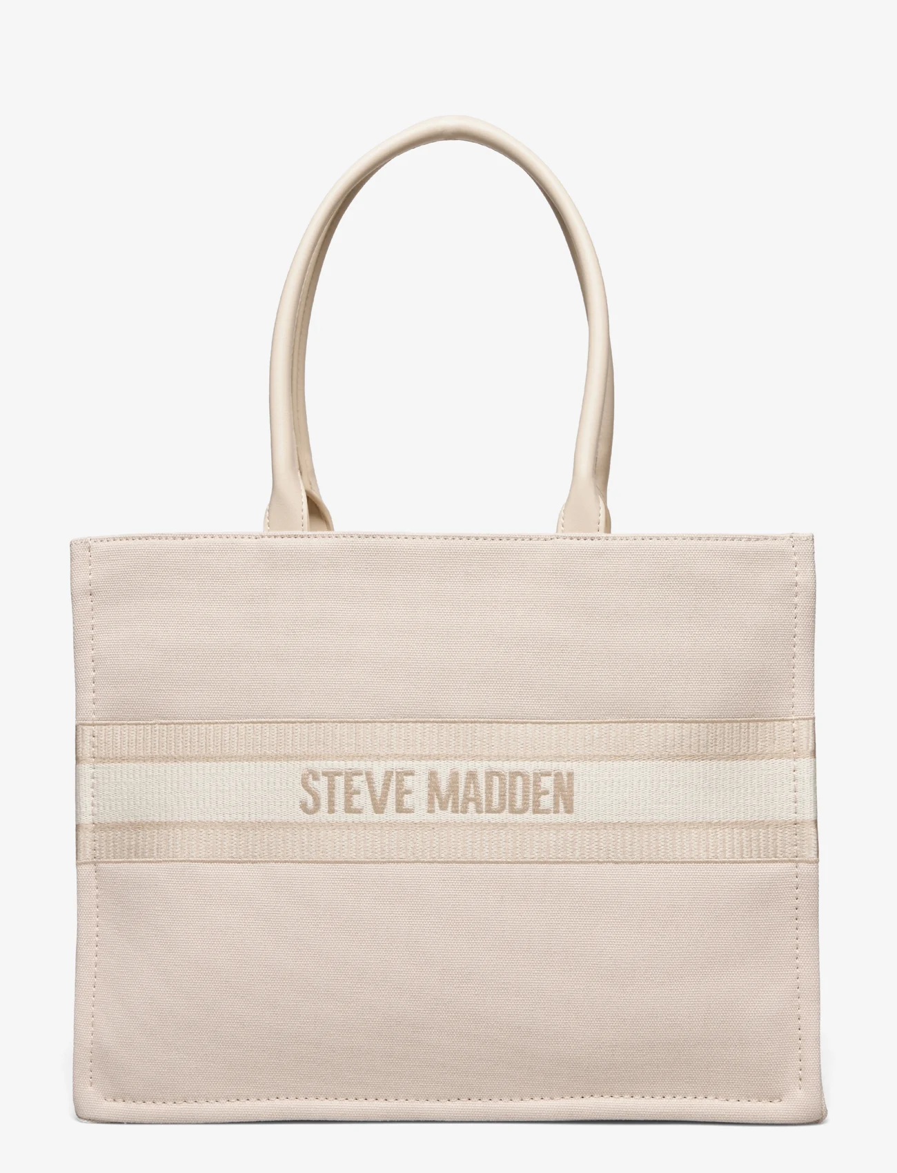 Steve Madden - Bknox-SM Tote - pirkinių krepšiai - bone multi - 0