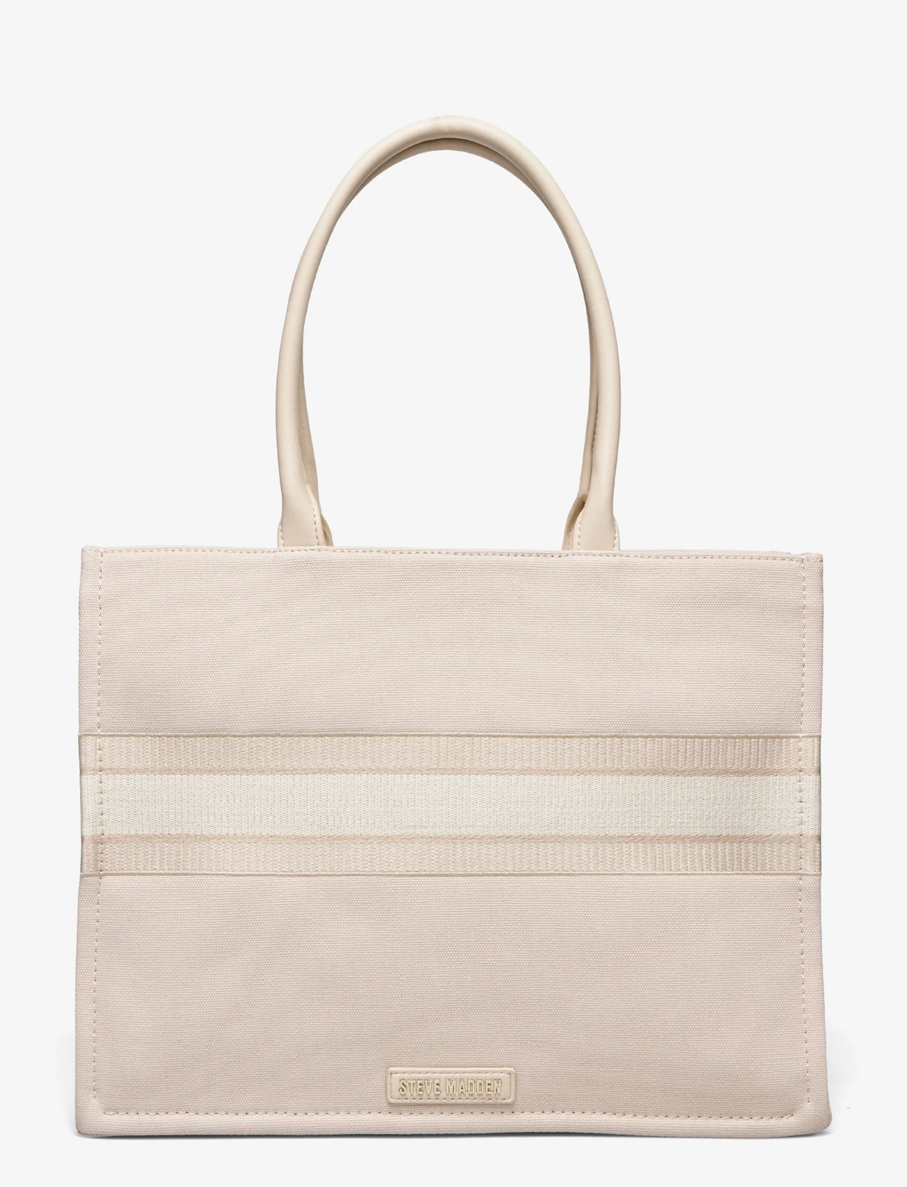 Steve Madden - Bknox-SM Tote - tote bags - bone multi - 1