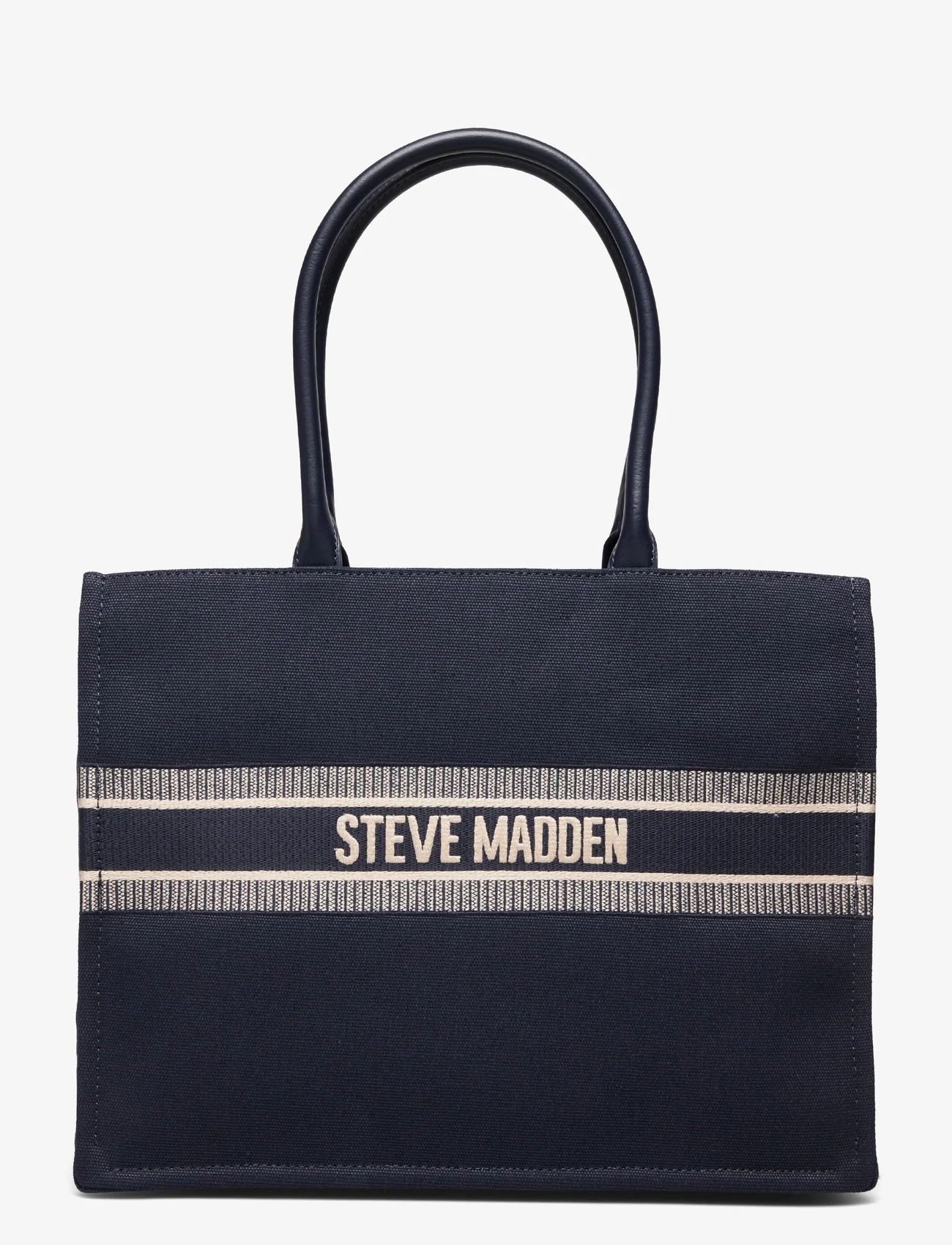 Steve Madden - Bknox-SM Tote - totes - navy - 0