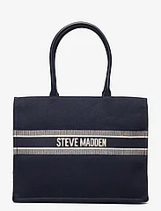 Steve Madden - Bknox-SM Tote - tote bags - navy - 0