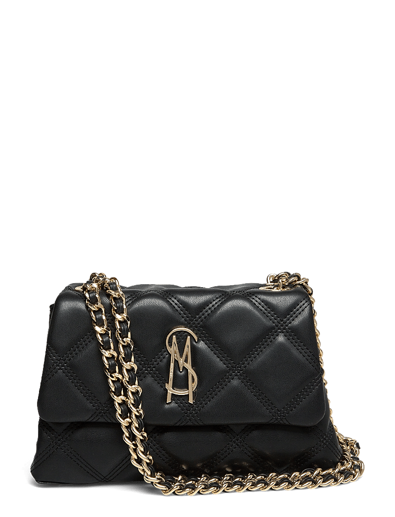 Steve Madden - Bvolturi - umhängetaschen - black gold - 0