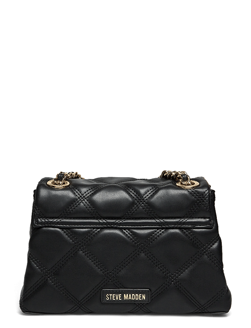 Steve Madden - Bvolturi - umhängetaschen - black gold - 1