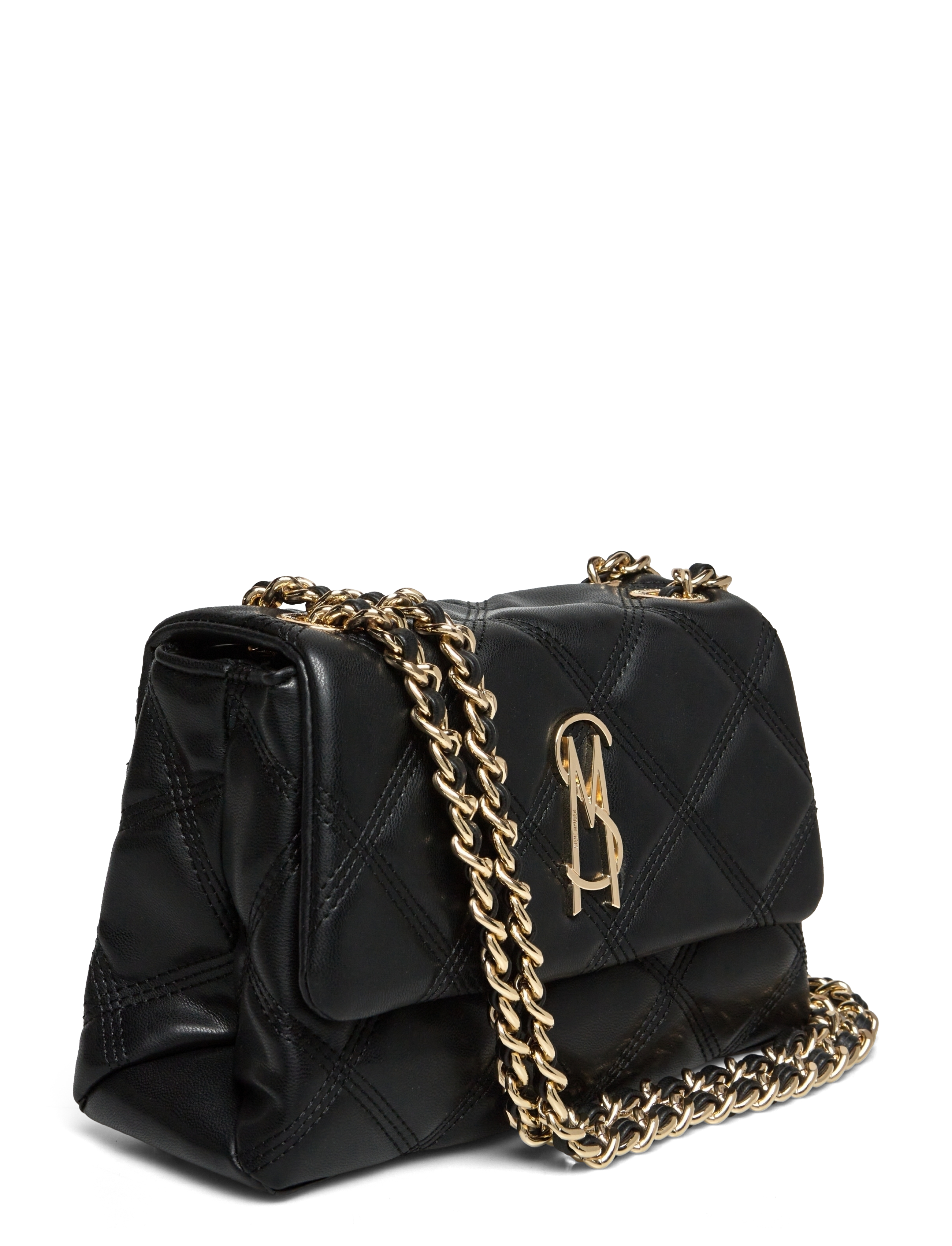 Steve Madden - Bvolturi - accessoires - black gold - 2