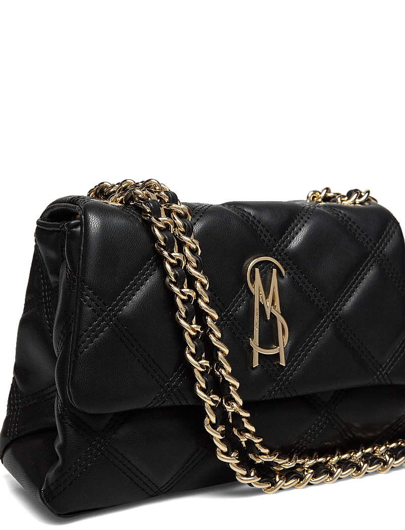 Steve Madden - Bvolturi - umhängetaschen - black gold - 3