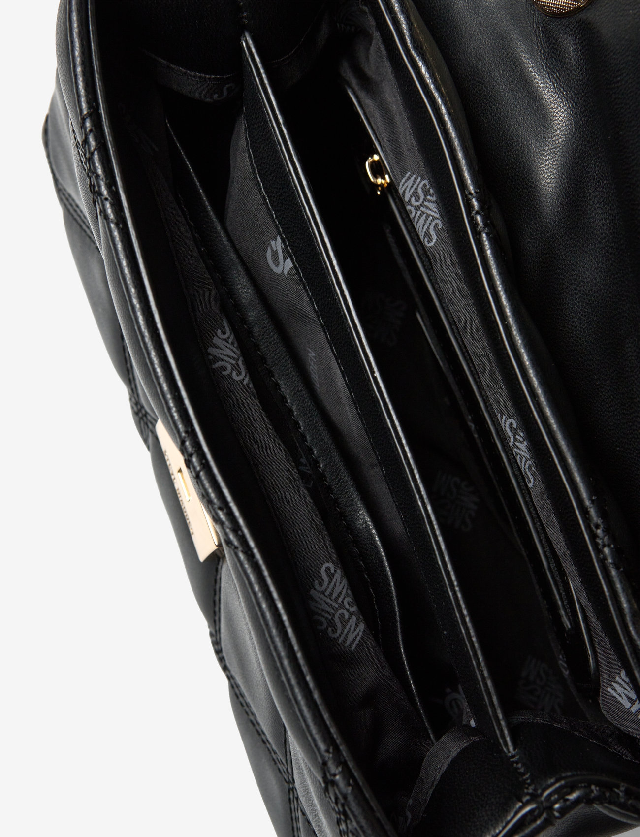 Steve Madden - Bvolturi - accessoarer - black gold - 4