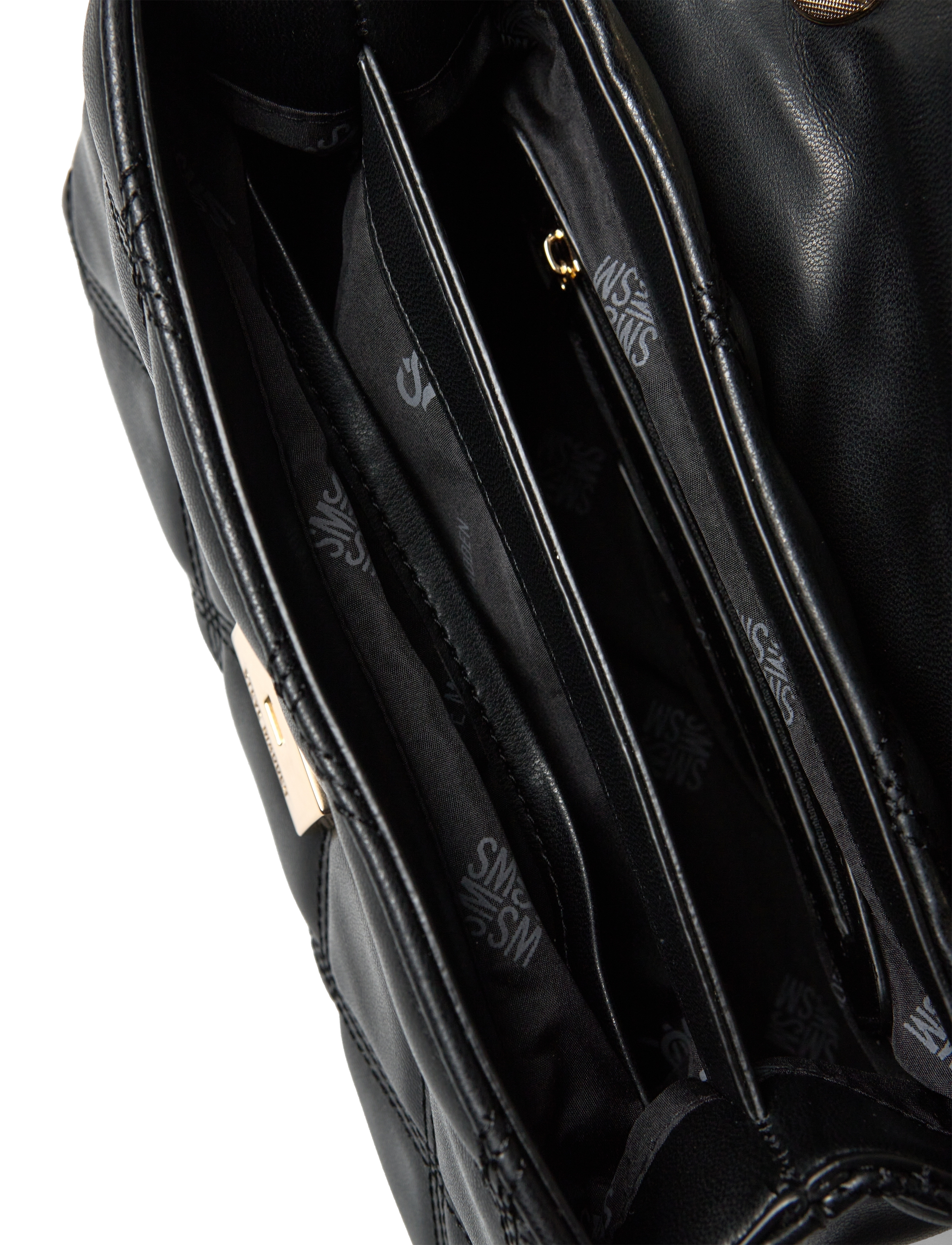 Steve Madden - Bvolturi - accessoires - black gold - 4