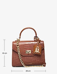 Steve Madden - Bfabio Crossbody bag - party wear at outlet prices - cognac - 4