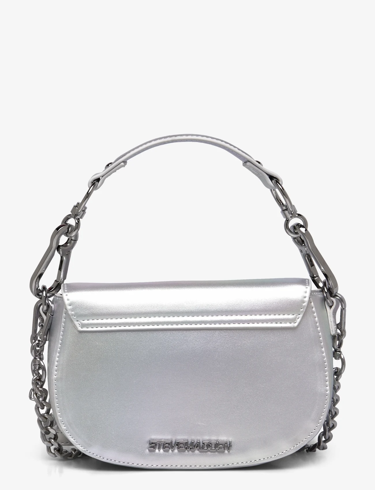 Steve Madden - Bcinema2 Crossbody bag - party wear at outlet prices - silver - 1
