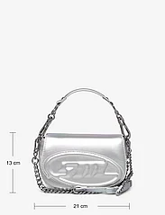 Steve Madden - Bcinema2 Crossbody bag - party wear at outlet prices - silver - 5