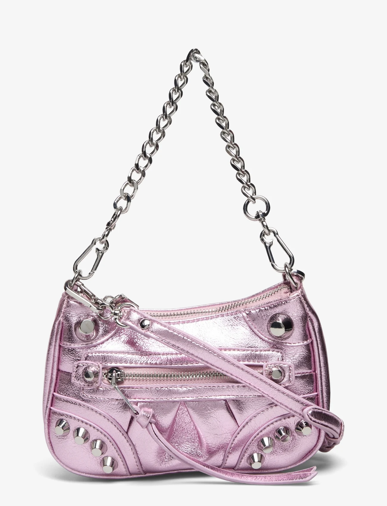 Steve Madden - Bvilma-L Crossbody bag - syntymäpäivälahjat - pink silver - 0