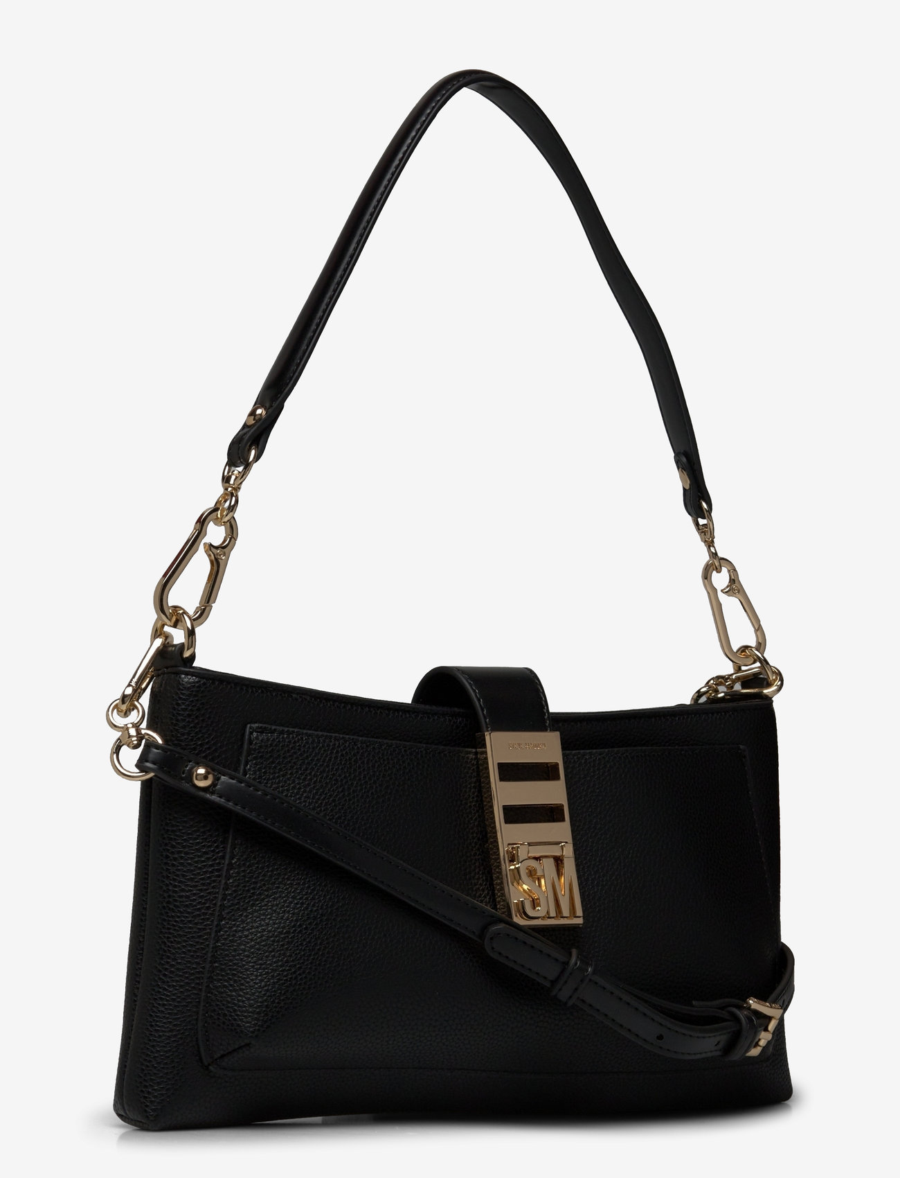 Steve Madden - Blilou Shoulder bag - fødselsdagsgaver - black - 2