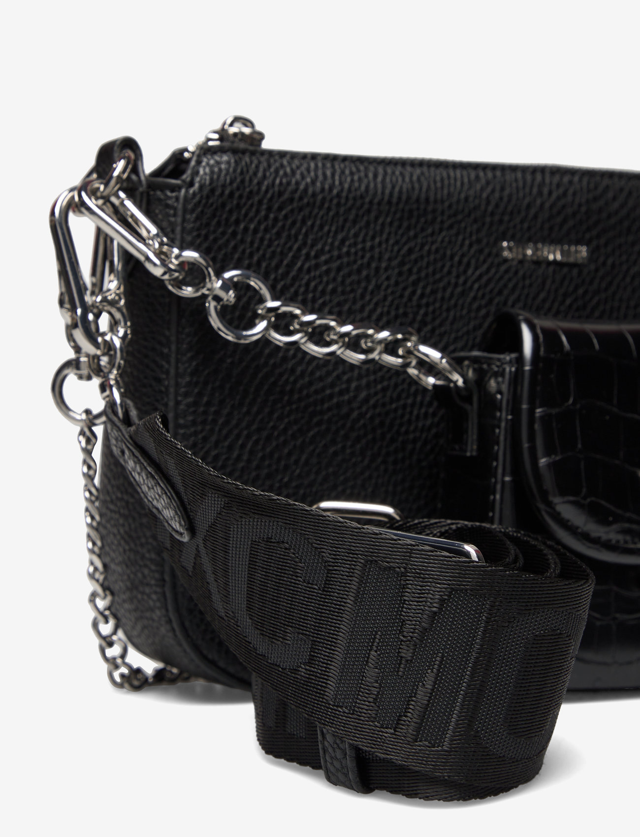 Steve Madden - Bnaim - kvinder - blk/sil - 3