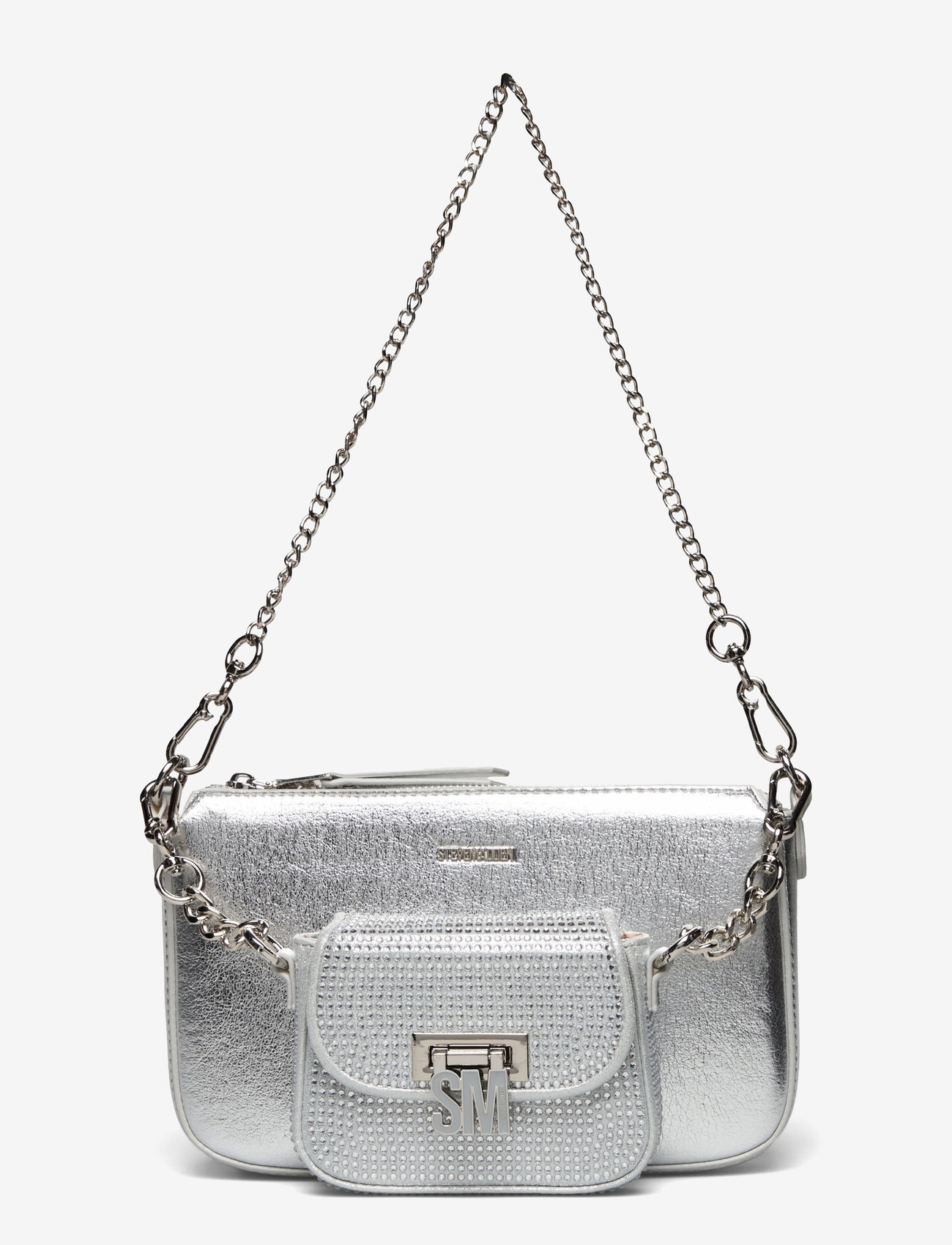 Steve Madden - Bnaim-R - damen - silver - 0