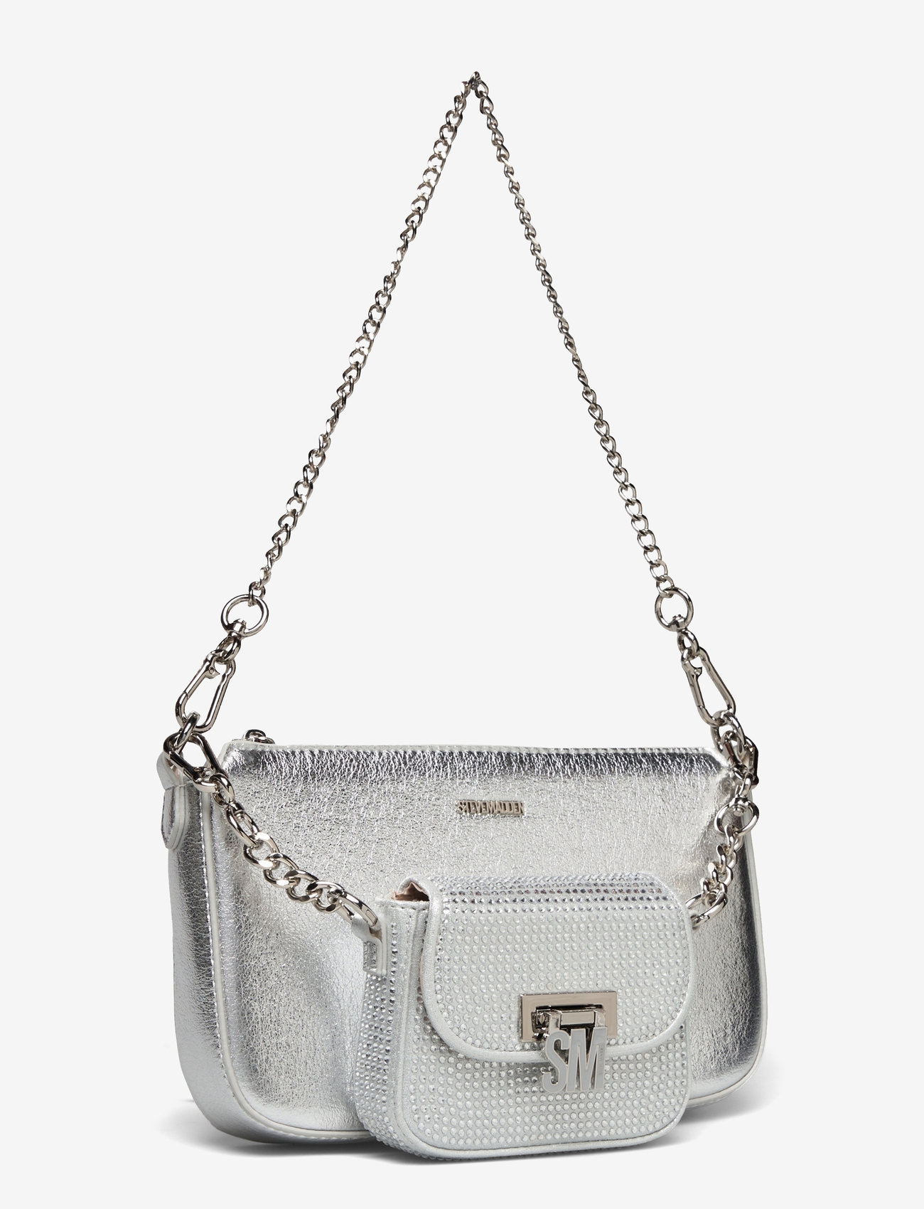 Steve Madden - Bnaim-R - damen - silver - 2