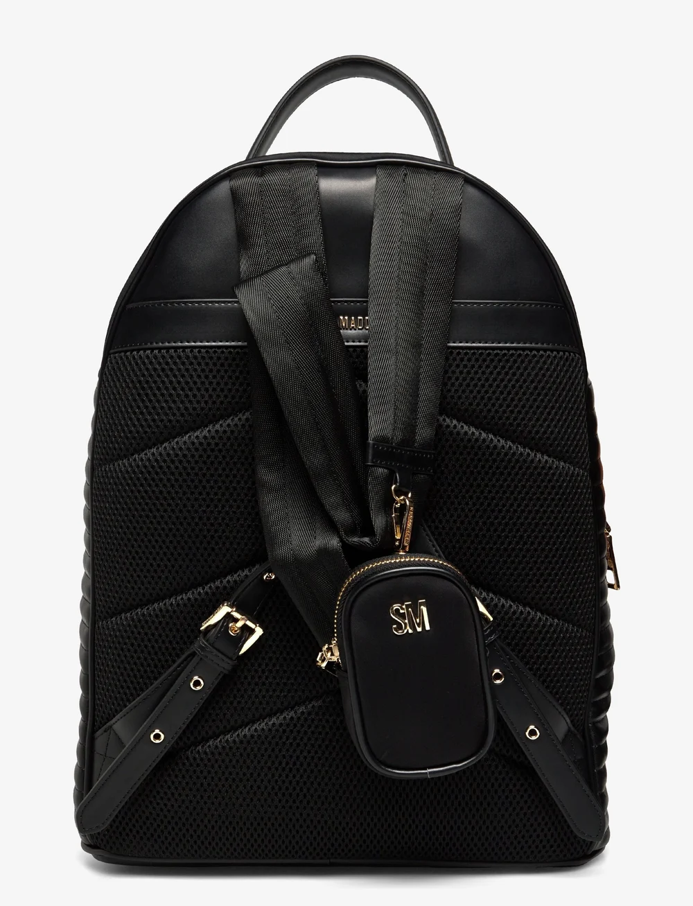 Steve madden leather backpack hotsell