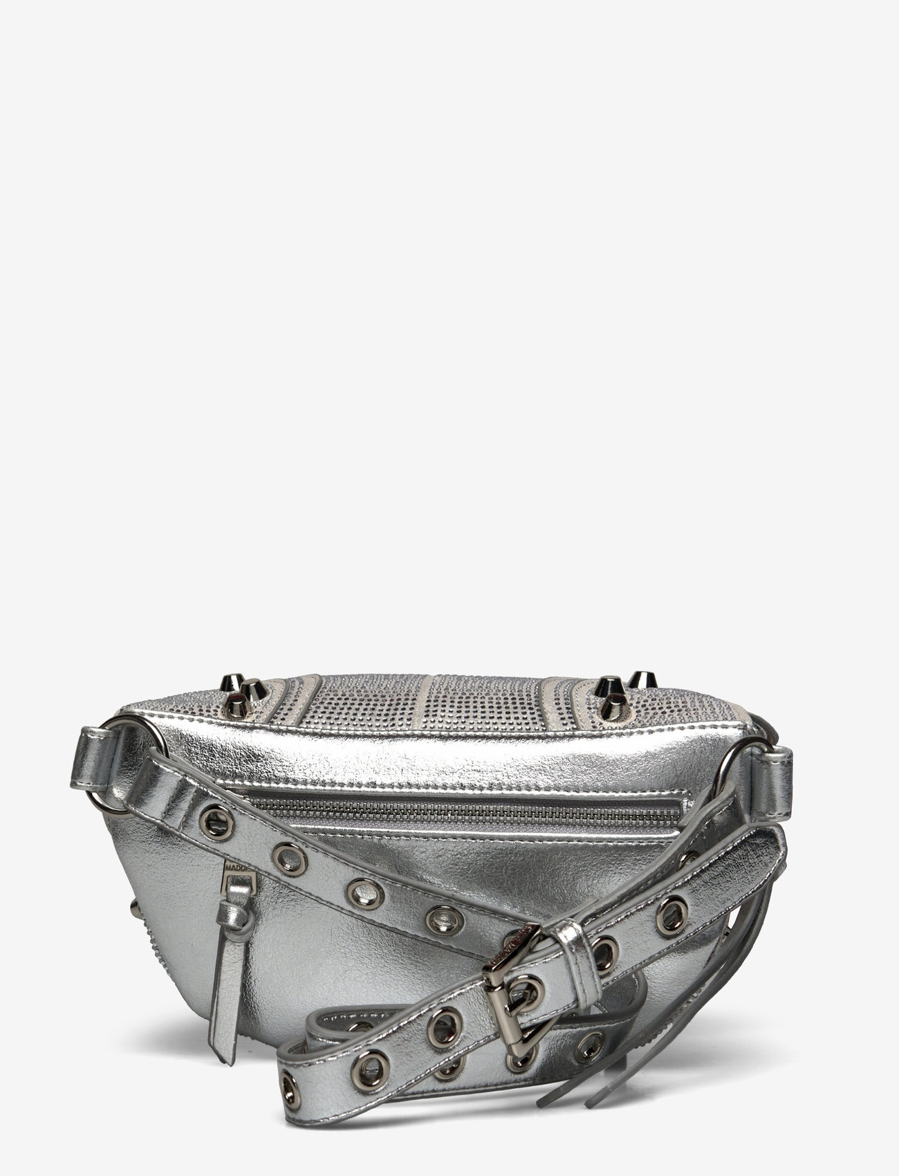 Steve Madden Waist Bag Silver Steve Madden Bvina-r Crossbody Bag