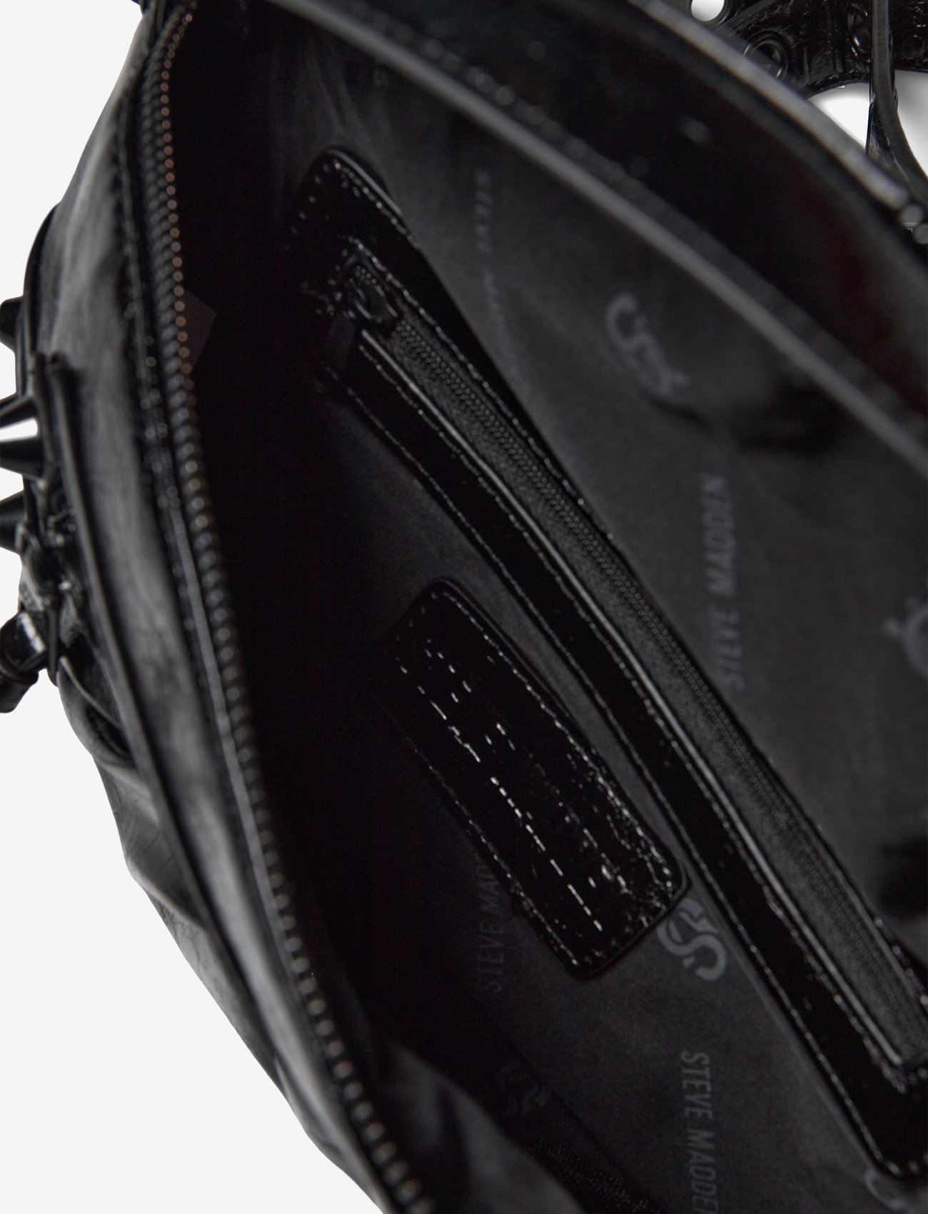 Steve Madden - Bvina Crossbody bag - bum bags - blackblack - 3