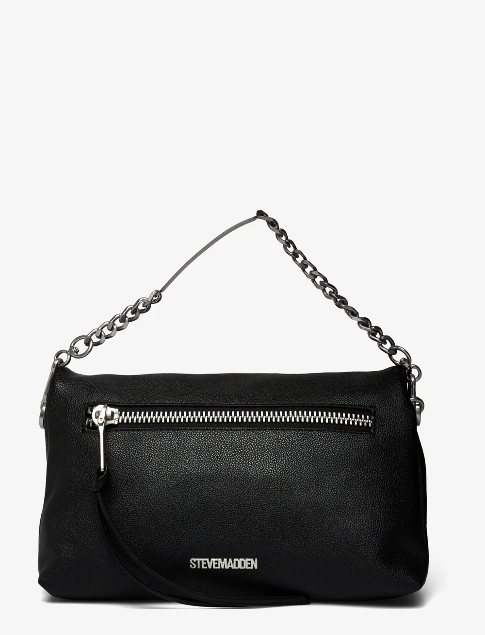 Steve Madden - Bzaggy Crossbody bag - special occasions - blk/sil - 1