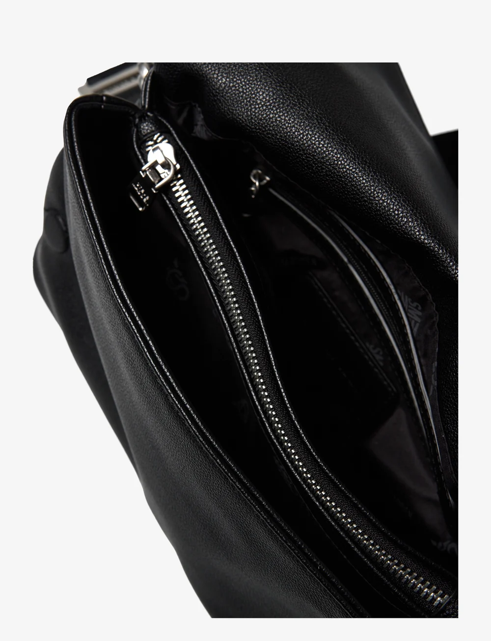 Steve Madden - Bzaggy Crossbody bag - special occasions - blk/sil - 3