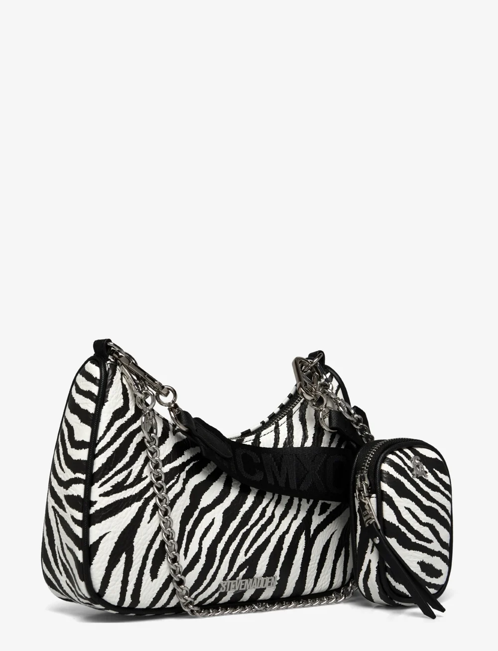 Steve Madden - Bvital-Z Crossbody Bag - konfirmation - zebra - 2