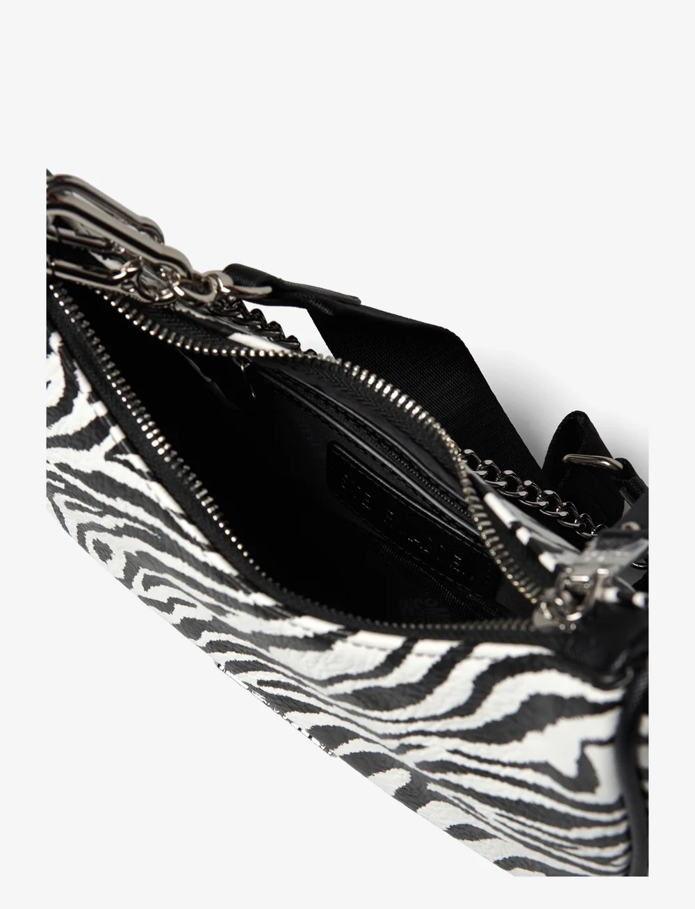 Steve Madden - Bvital-Z Crossbody Bag - konfirmation - zebra - 3