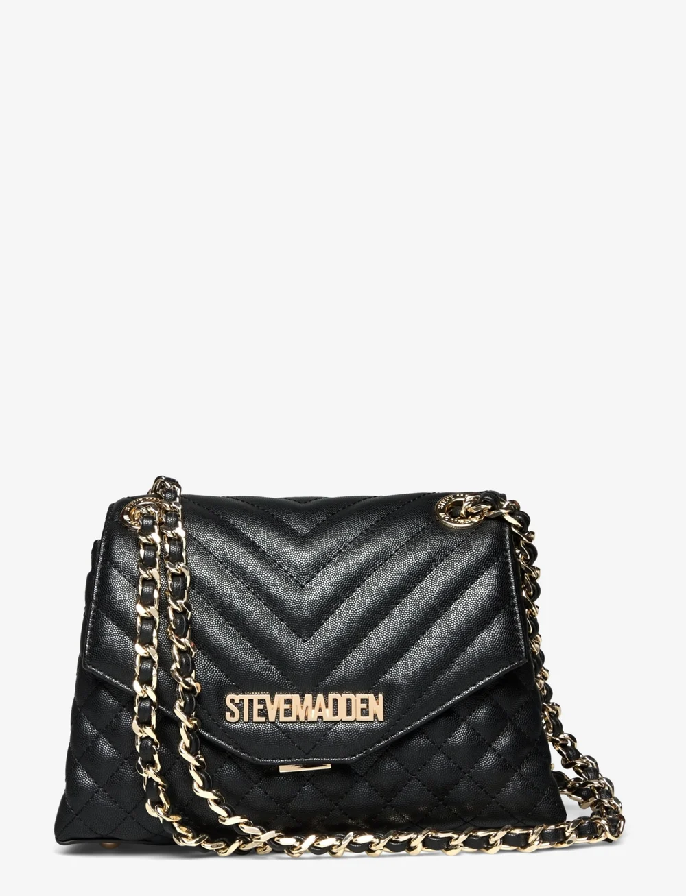 Steve Madden - Bvolt-2 Crossbody Bag - umhängetaschen - black - 0
