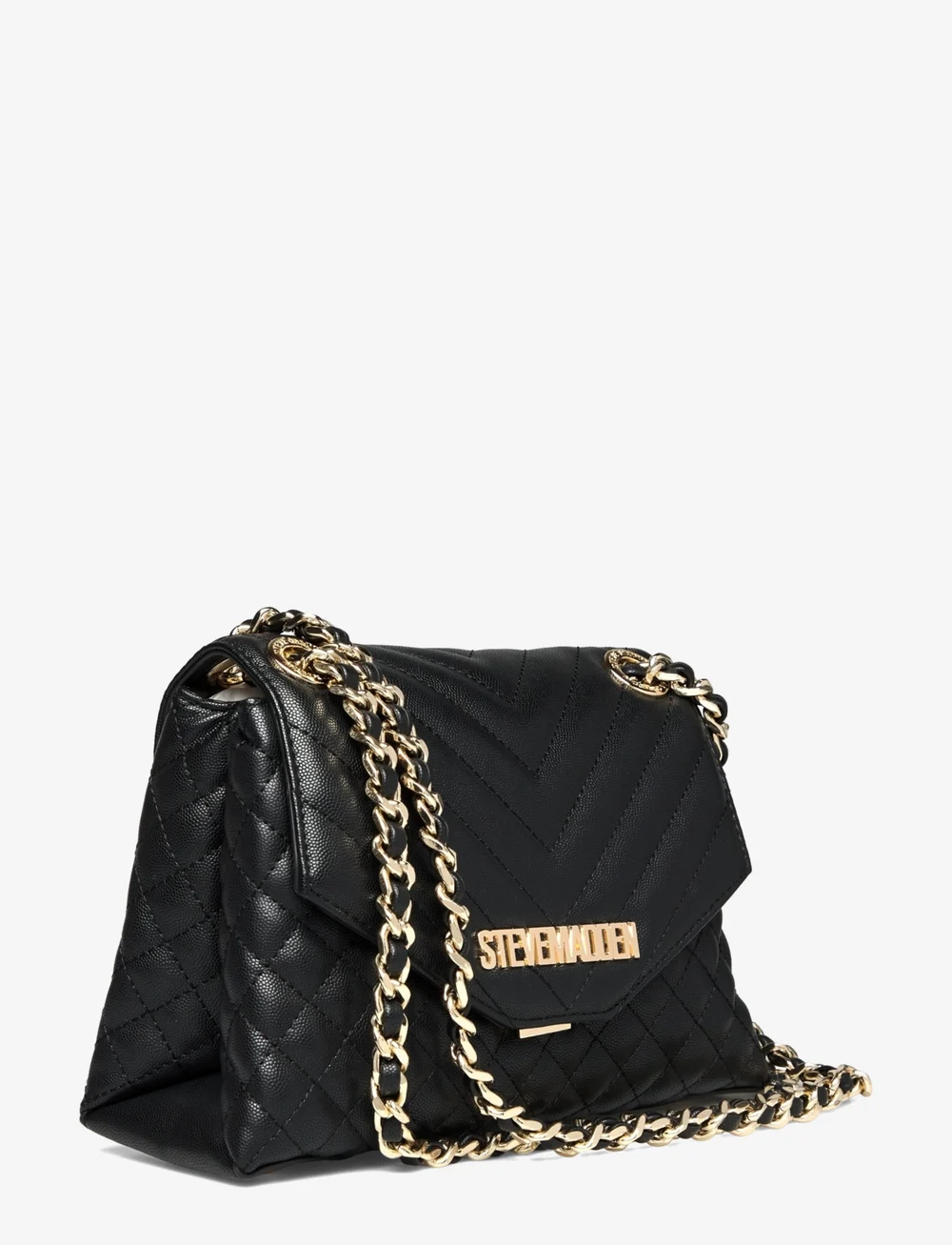 Steve Madden - Bvolt-2 Crossbody Bag - umhängetaschen - black - 2