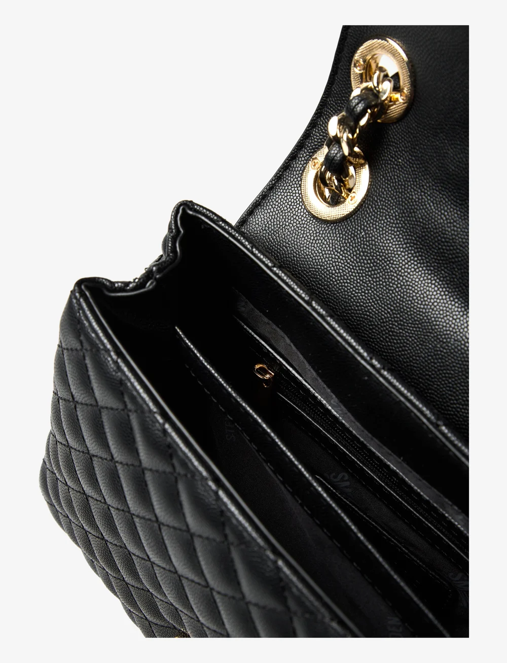 Steve Madden - Bvolt-2 Crossbody Bag - umhängetaschen - black - 3