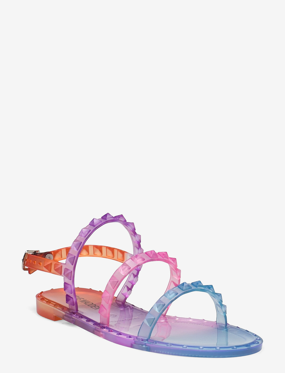 Steve madden hot sale jelly sandals