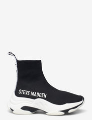 Steve Madden - Jmaster Sneaker - black whte - 1
