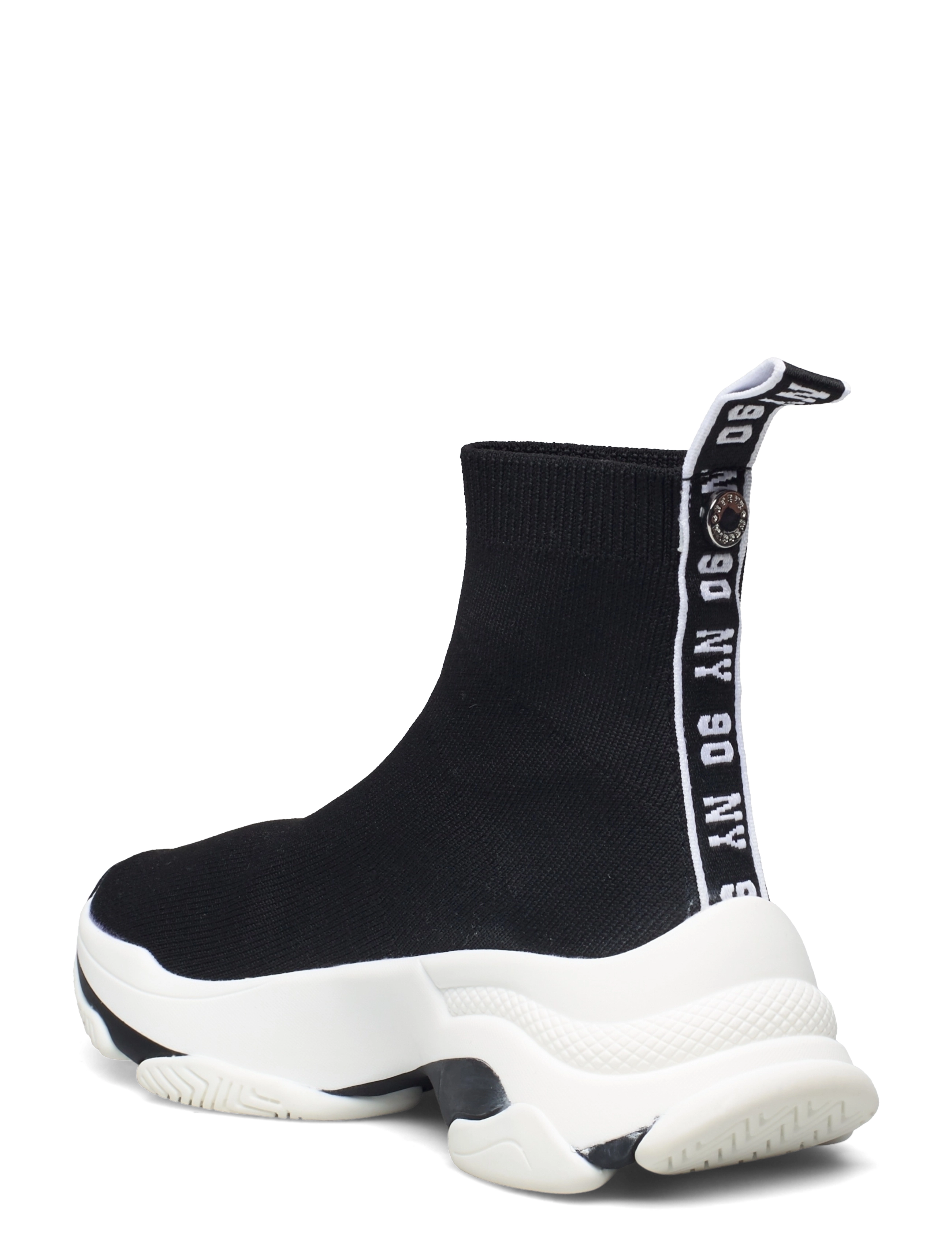 Steve Madden - Jmaster Sneaker - summer savings - black/whte - 2