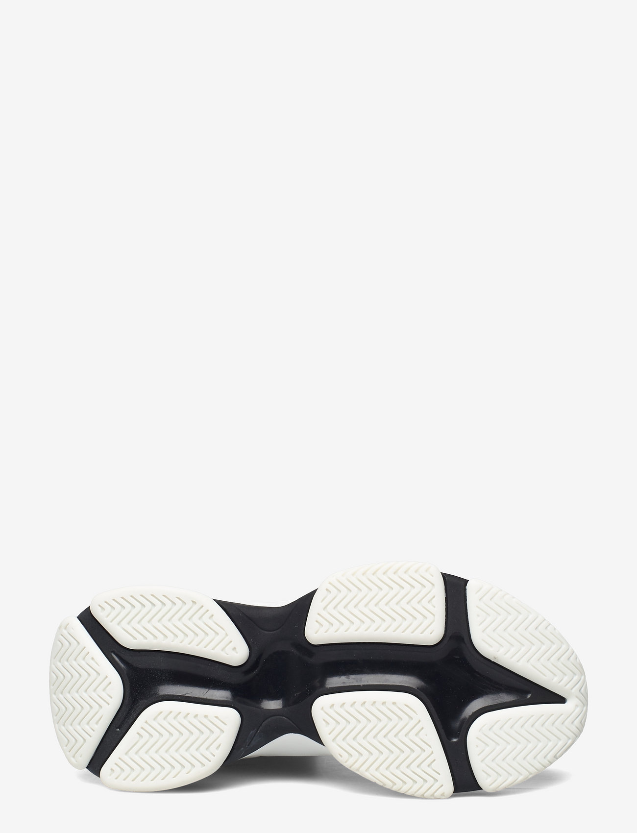 Steve Madden - Jmaster Sneaker - high tops - black whte - 4