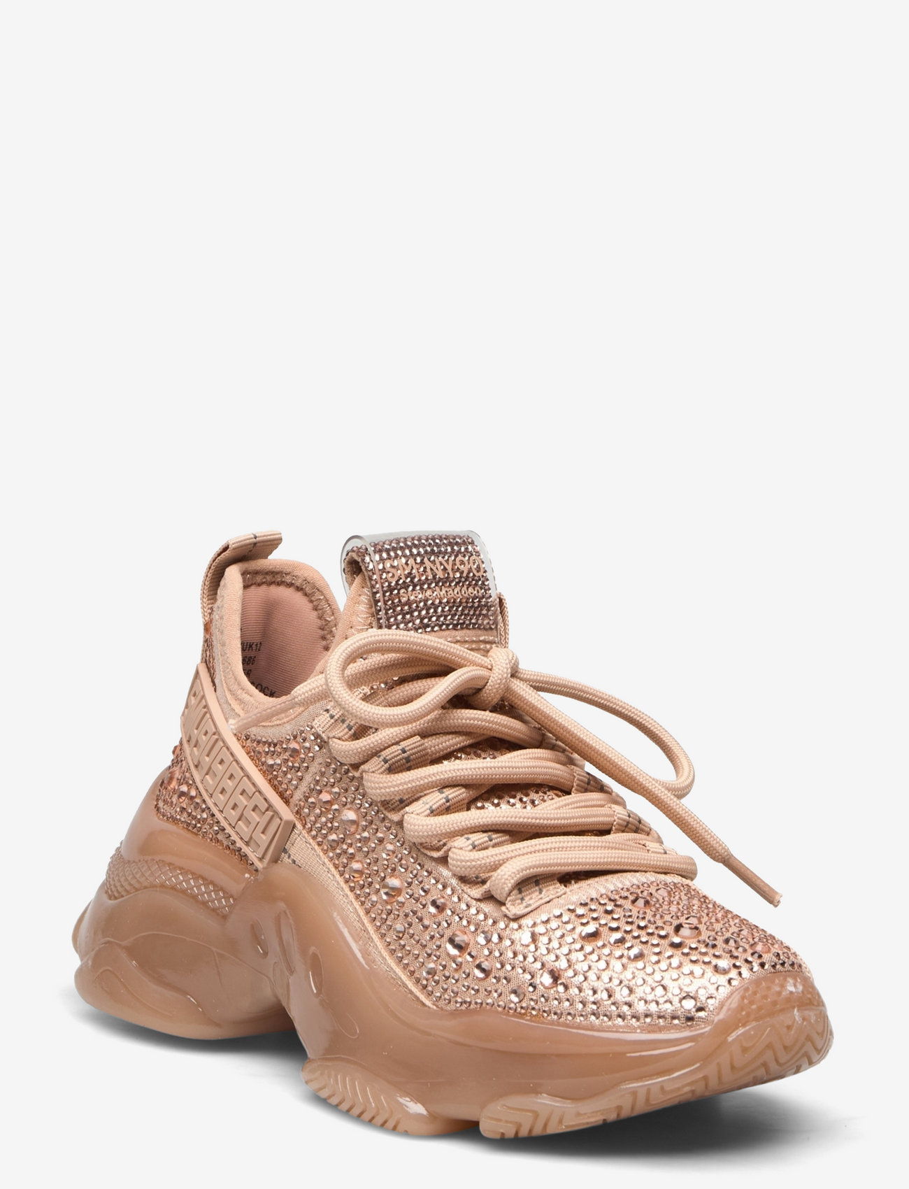 Steve Madden - Jmaxima-R Sneaker - niedriger schnitt - rose gold - 0
