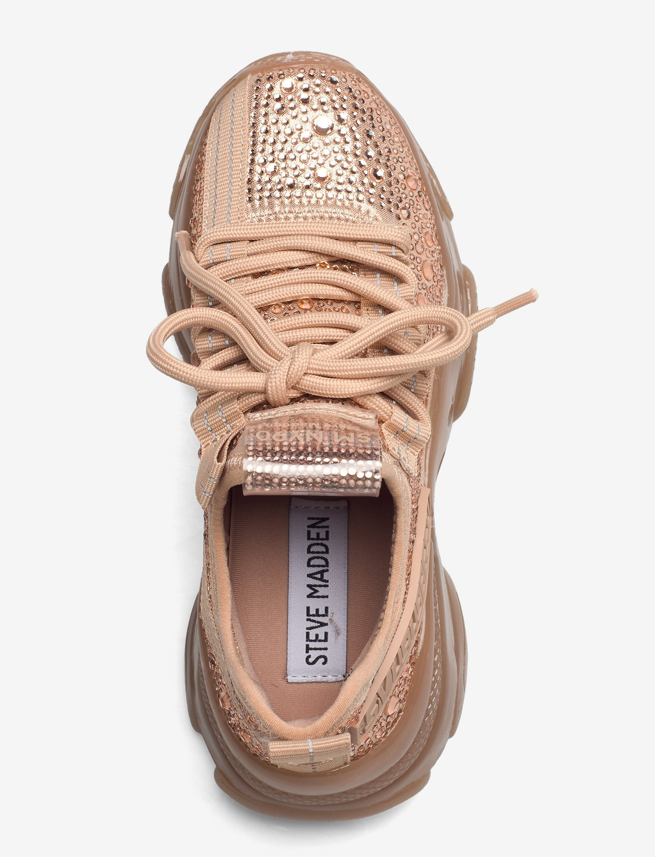 Steve Madden - Jmaxima-R Sneaker - niedriger schnitt - rose gold - 3