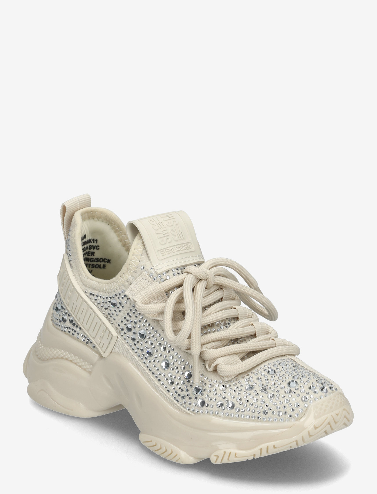 Steve Madden - Jmaxima-R Sneaker - niedriger schnitt - silver coin - 0