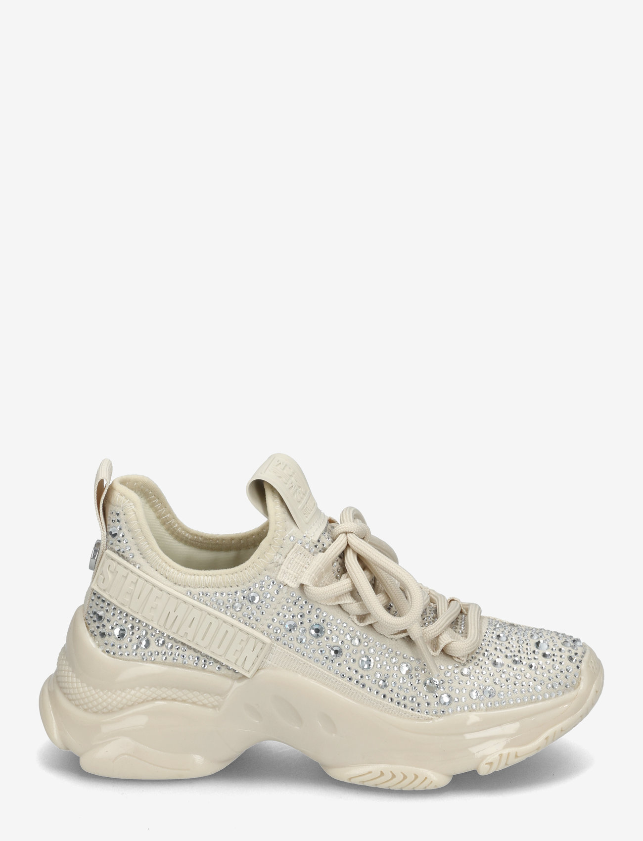 Steve Madden - Jmaxima-R Sneaker - niedriger schnitt - silver coin - 1