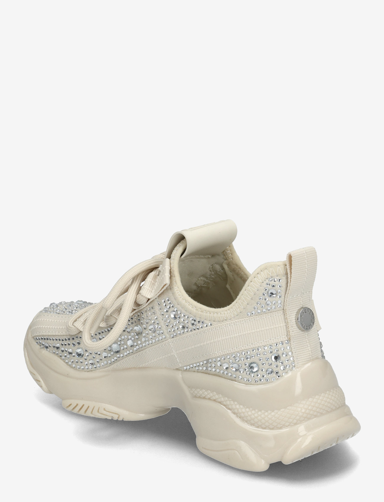 Steve Madden - Jmaxima-R Sneaker - niedriger schnitt - silver coin - 2