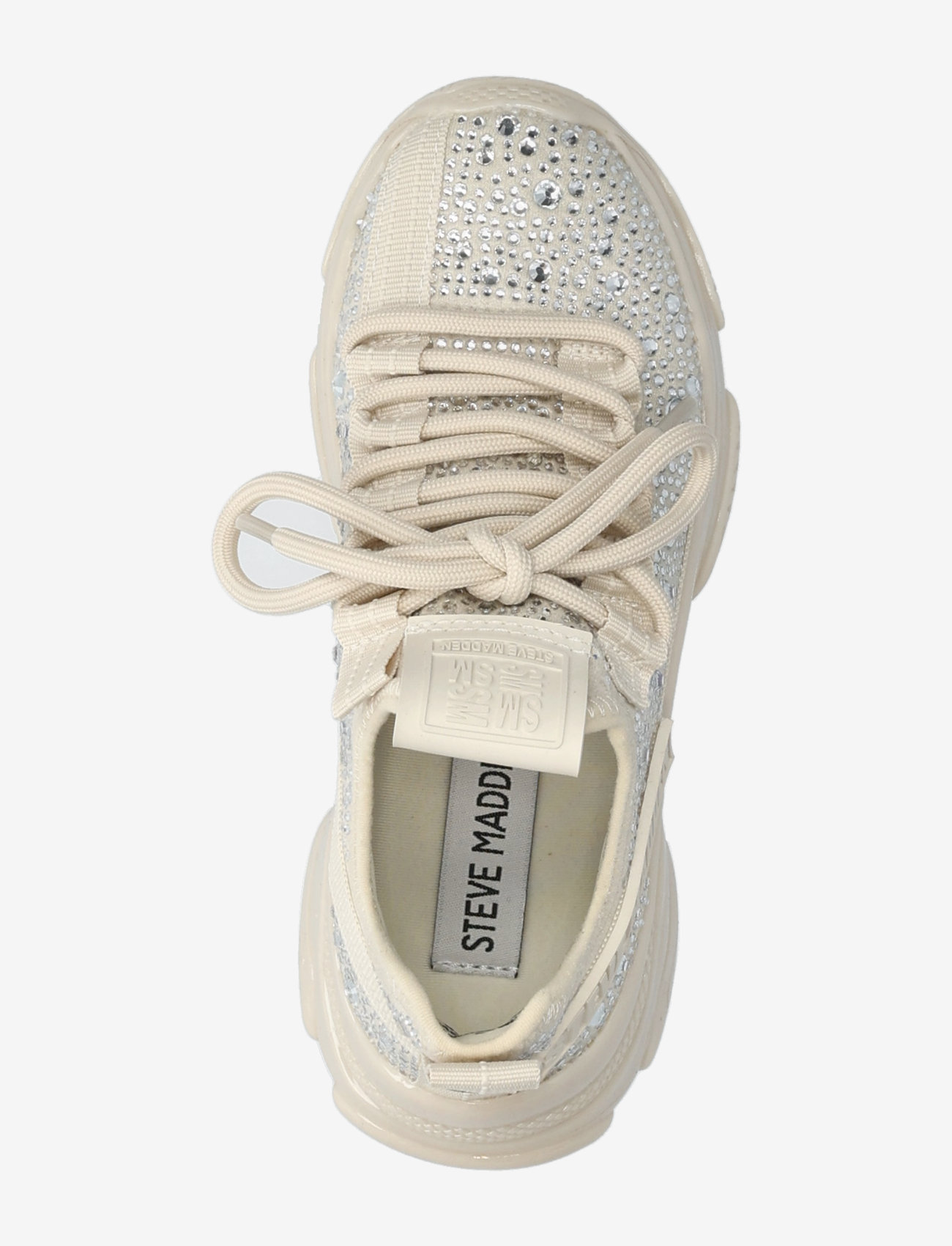 Steve Madden - Jmaxima-R Sneaker - niedriger schnitt - silver coin - 3