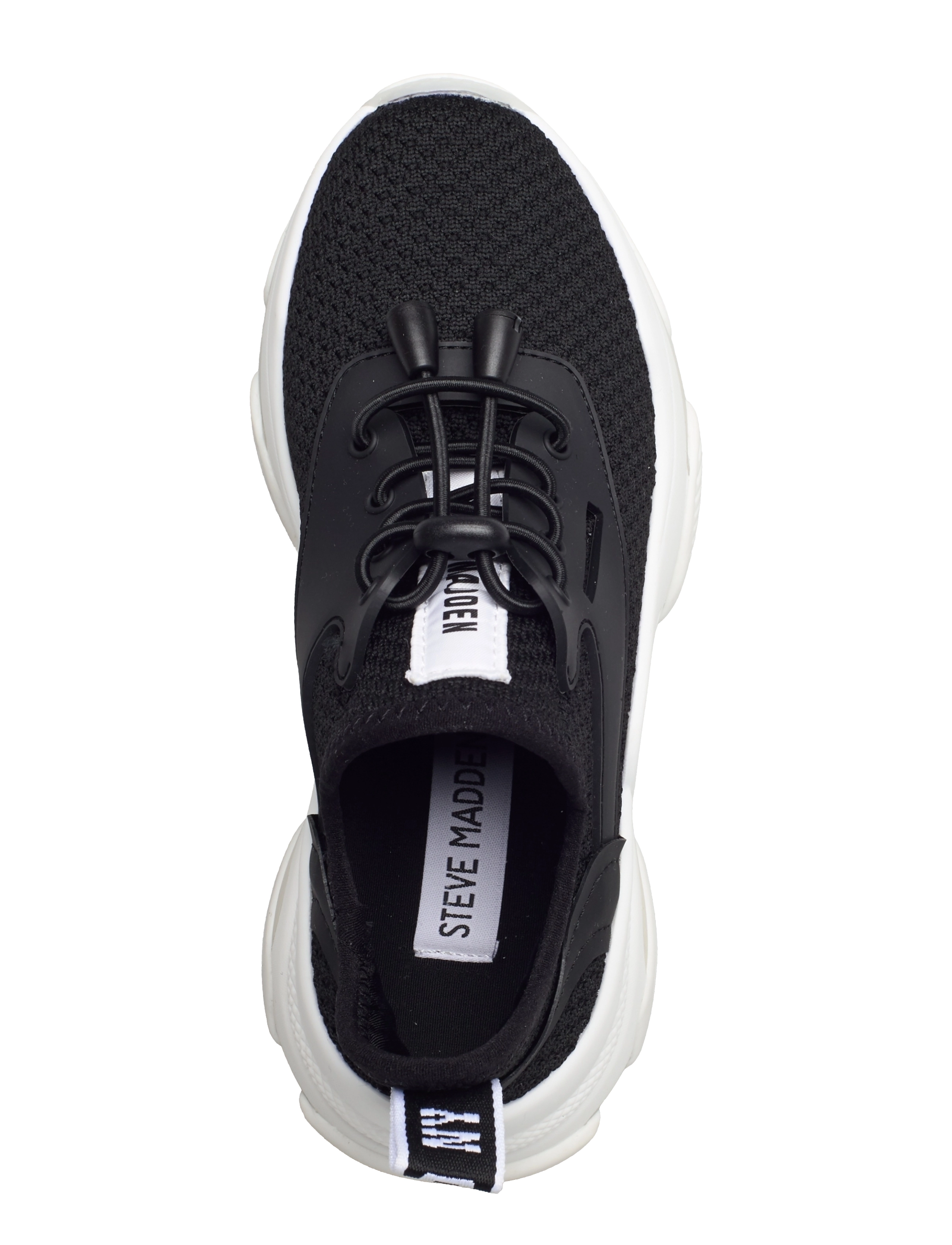 Steve Madden - Jmatch Sneaker - suvised sooduspakkumised - black - 3