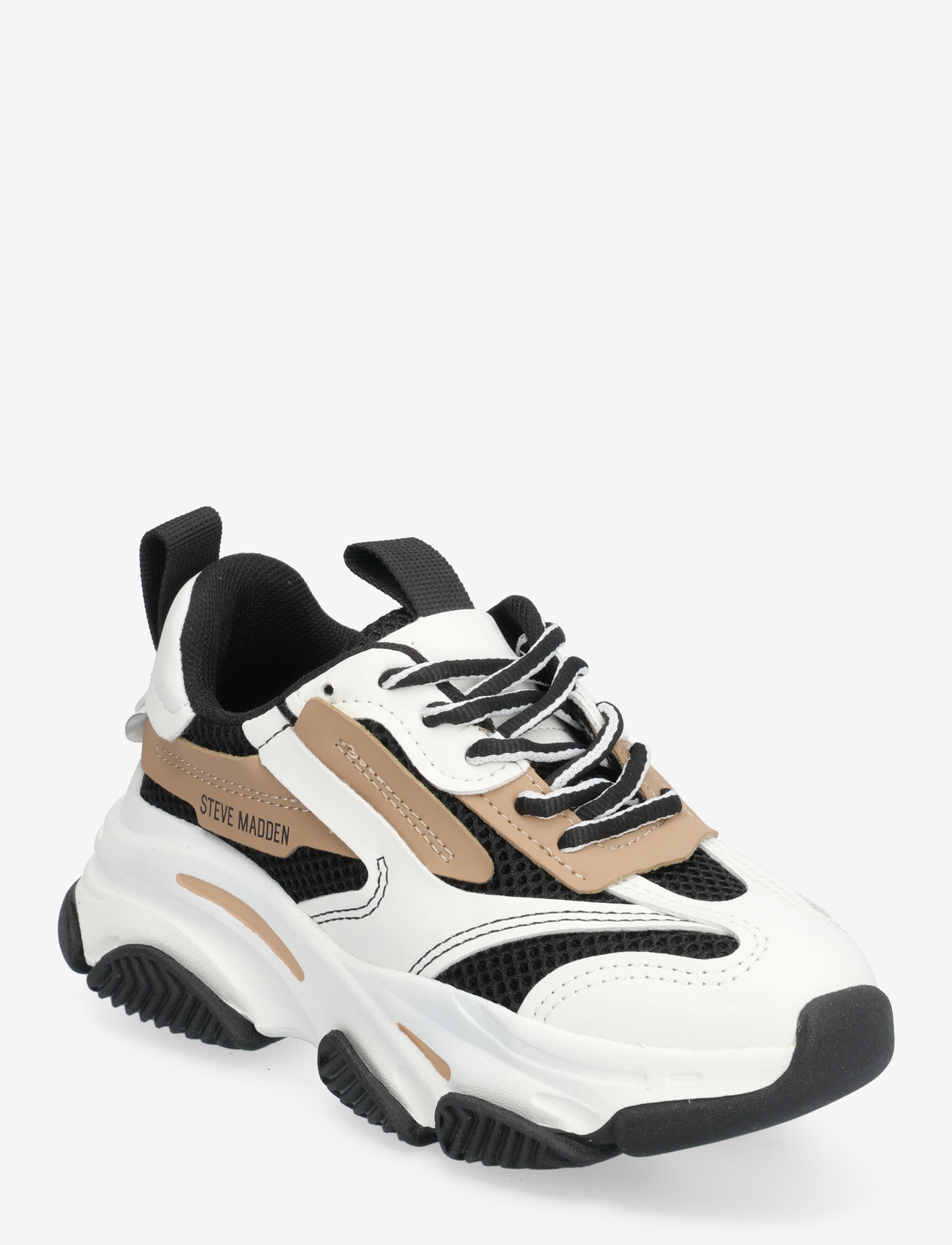 Steve Madden - Jpossession - low tops - blk tan - 0